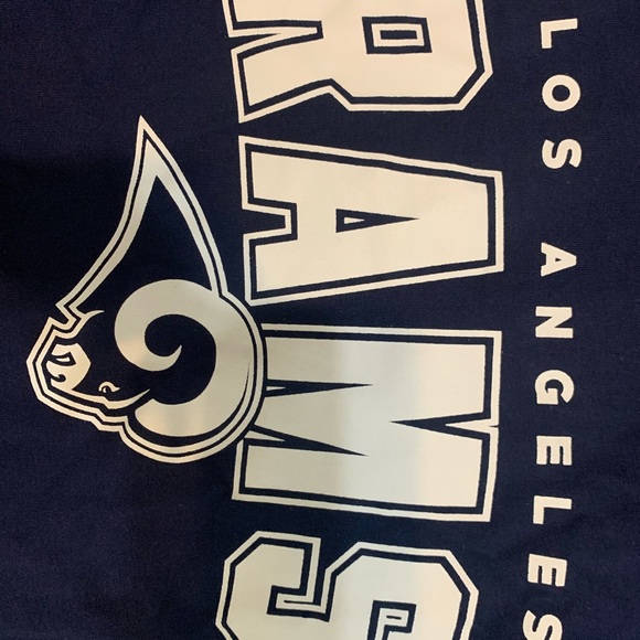 RAMS NFL Men’s size XL Shirt - Picture 7 of 13